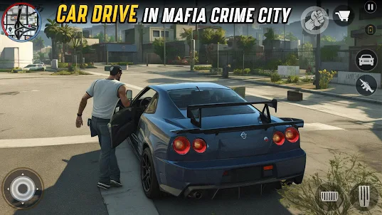 Gangster Vegas Mafia City Game