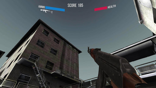 VR FPS Screen 2