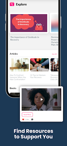 Discover Recovery ekran görüntüsü
