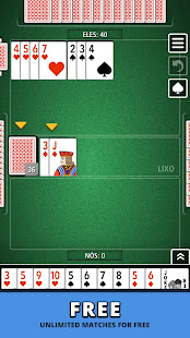 Buraco Jogatina: Card Games 4.6.0 screenshots 1