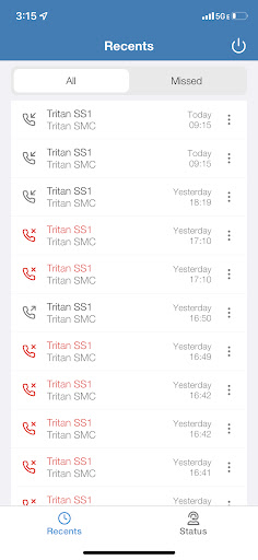 SeaConsult Screen 2