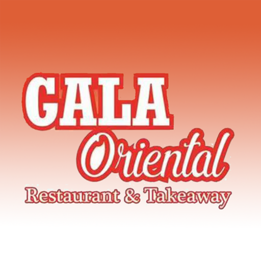 GALA Oriental Restaurant & Tak logo