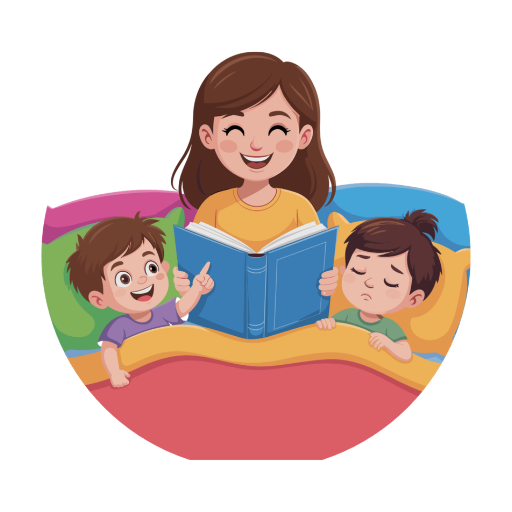 قصص أطفال شيقة قبل النوم