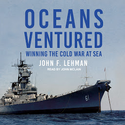 Icon image Oceans Ventured: Winning the Cold War at Sea