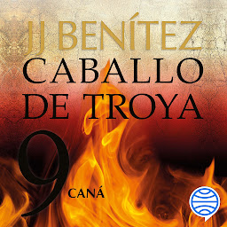 Imagem do ícone Caná. Caballo de Troya 9 (Biblioteca J. J. Benítez)