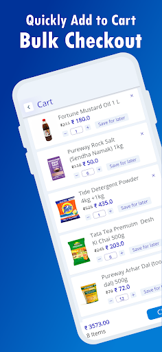 pureway wholesale Screen 2