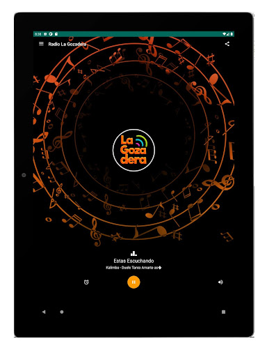 Radio La Gozadera Screen 3