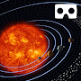Solar Space Exploration VR Vir