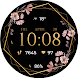 TVV Luxury Flowers Watch Face - Androidアプリ