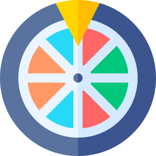 Lucky Wheel - Support Import Download on Windows