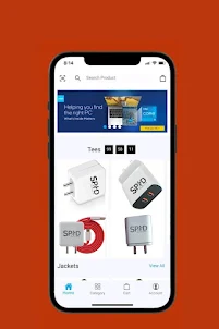 Spid - Online Shopping App