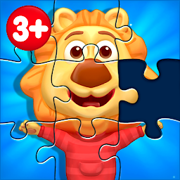 Image de l'icône Jeux de puzzle enfant âge 2-7