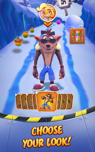 Crash Bandicoot: On the Run! screenshots 12