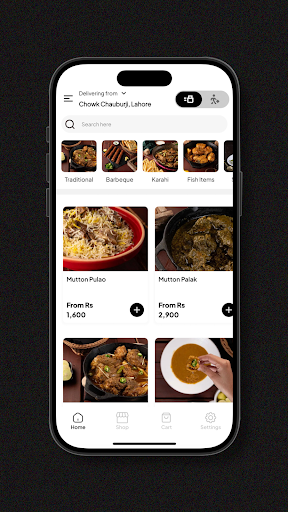 Khan Baba screenshot 0