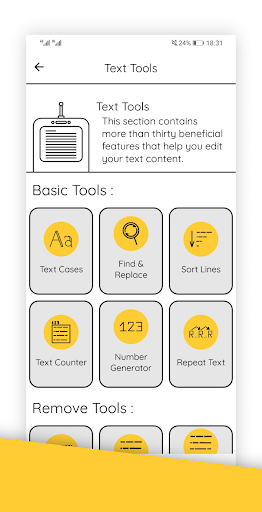 Tooly - Tiny Tools Collection Screen 2