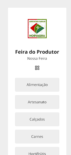 Feira do Produtor Screen 2