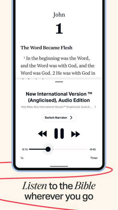 Bible App 