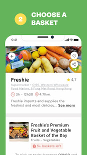Phenix, shop against food waste and save money!  Screenshots 2