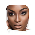 Cover Image of ดาวน์โหลด Makeup for Black Women Guide  APK