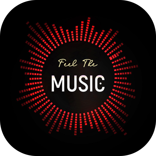 Feel The Music : Music Bit Vid logo