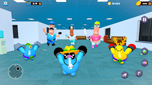 Hunt N Seek Hidden Monsters Screen 3
