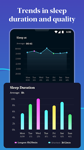 Sleep Monitor: Sleep Tracker - Health & Fitness - apps