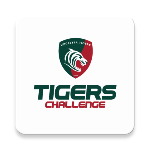 The Tigers Challenge logo