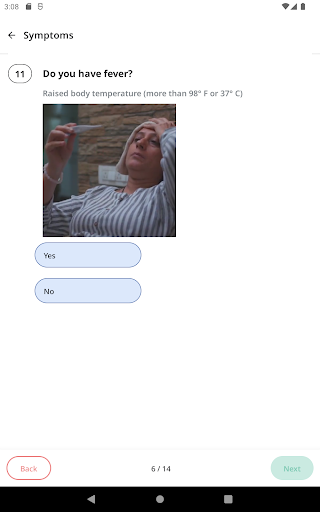 Cough Against TB screenshot 12