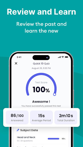 TCRN Exam Prep 2026 ekran görüntüsü
