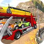 Vehicle Transporter Trailer Truck Game 2.1