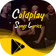 Music Player - Coldplay All Songs Lyrics