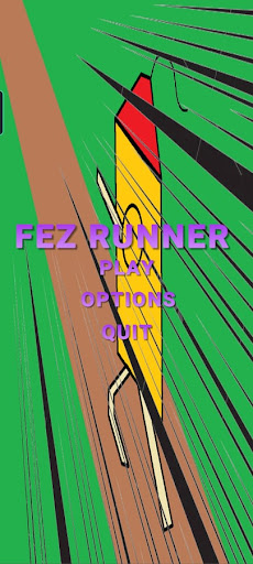 Fez Runner Screen 3