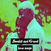 Swahili and Kirundi love songs
