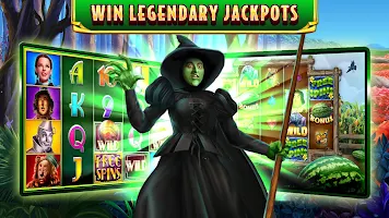 Wizard of Oz Slot Machine Game 180.0.3125 poster 16