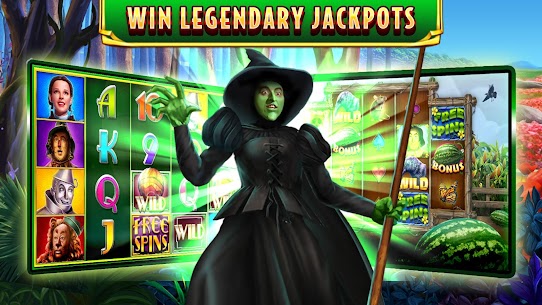 Wizard of Oz Slots Games 199.0.3255 MOD APK (Unlimited Money) 16
