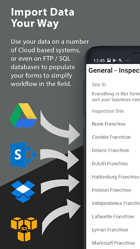 ILG Forms Screen 3