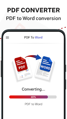 Pdf to Word: Pdf Converter Appのおすすめ画像3