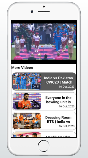 India Cricket TV 4