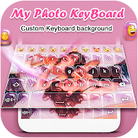 Photo Keyboard: Emoji Keyboard