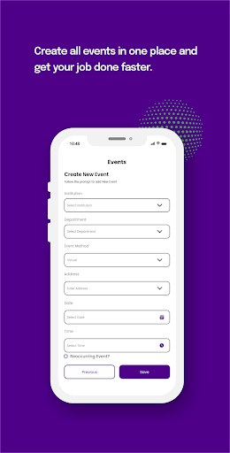 Pharmaserv Co-pilot Screen 3