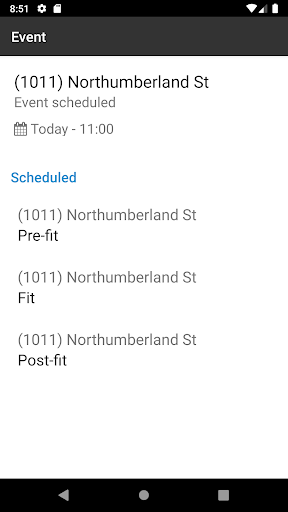 SmartFit Screen 3