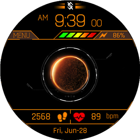 BFF9-Technology Sun and Galaxy screenshot 17