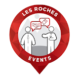 Les Roches Events icon