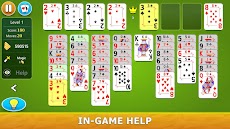 FreeCell Solitaire - Card Gameのおすすめ画像5