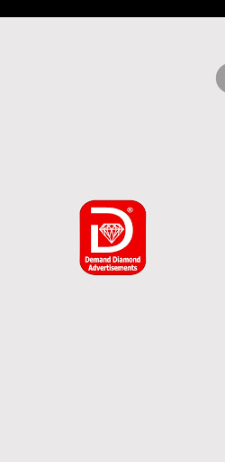 Android application Demand diamond screenshort