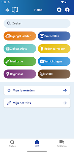 App preview