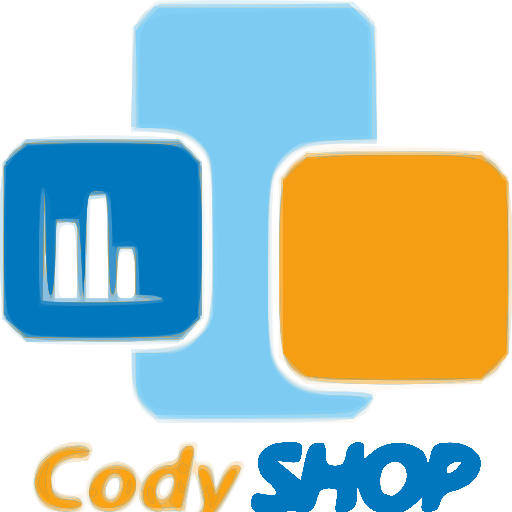 Codyshop Mobile Reporting logo