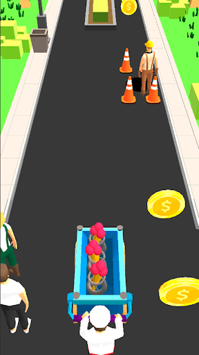 Ice Cream: Match 3 Puzzle Screen 3