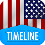 Timeline - U.S. History icon