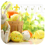 Easter Bunny Keyboard icon